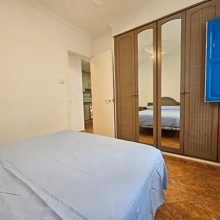 Casita Azul Muy Cerca Del Mar Apartment