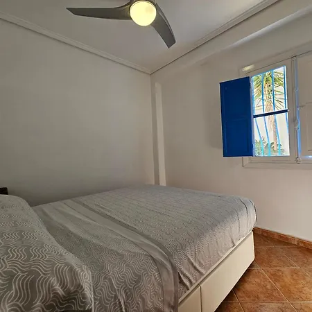 Apartment Casita Azul Muy Cerca Del Mar Oliva