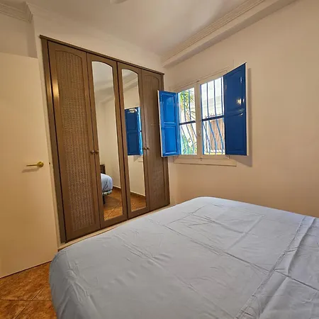 Apartment Casita Azul Muy Cerca Del Mar Oliva
