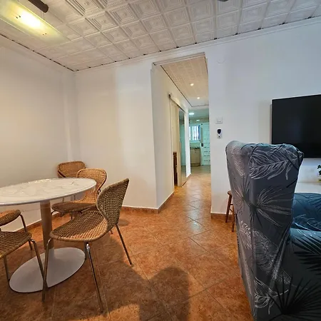Apartment Casita Azul Muy Cerca Del Mar Oliva