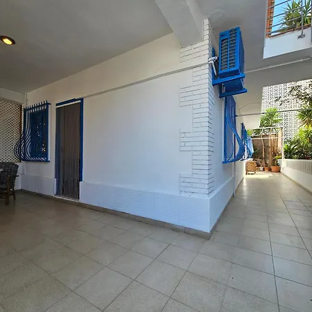 Casita Azul Muy Cerca Del Mar Apartment *