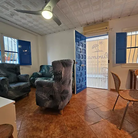 Casita Azul Muy Cerca Del Mar Apartment