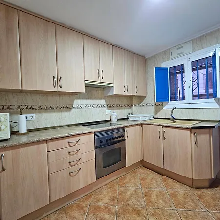 Casita Azul Muy Cerca Del Mar Apartment *