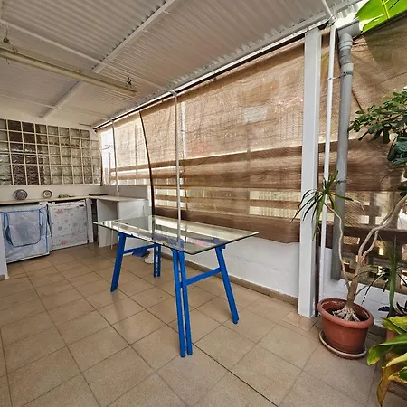 Casita Azul Muy Cerca Del Mar Apartment