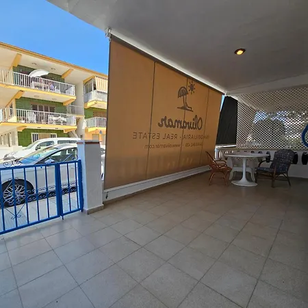 Casita Azul Muy Cerca Del Mar Apartment Oliva