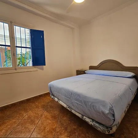 Apartamento Casita Azul Muy Cerca Del Mar
