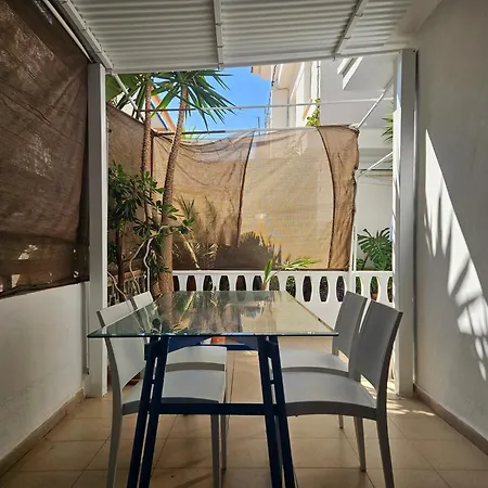 Casita Azul Muy Cerca Del Mar Apartamento